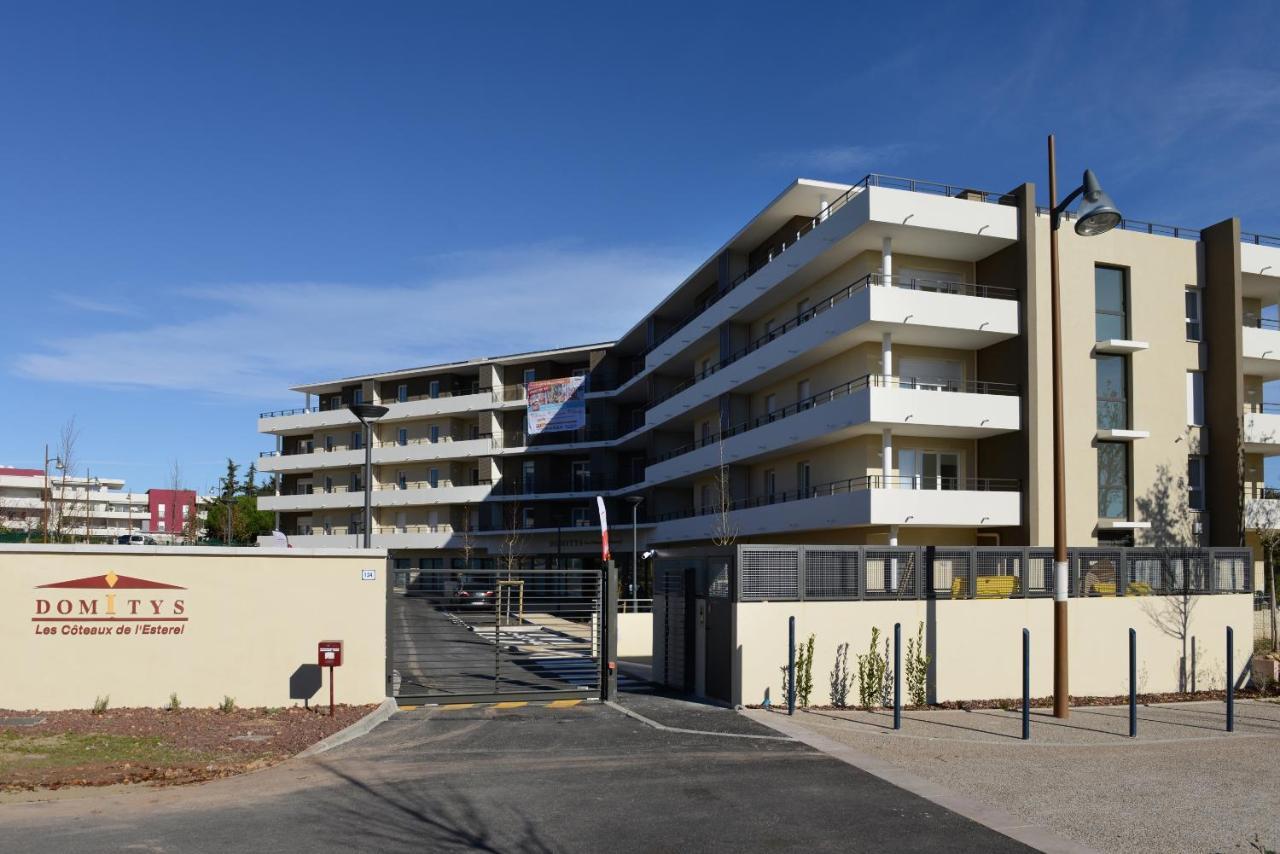 Domitys Les Coteaux De L'Esterel Fréjus Εξωτερικό φωτογραφία